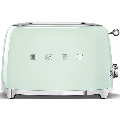 Тостер SMEG TSF01PGEU Зелений