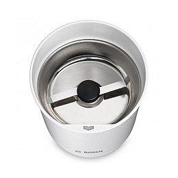 Кофемолка електрична Bosch TSM6A011W Білий