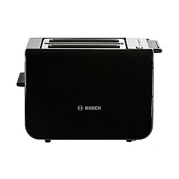 Тостер Bosch TAT7203 1050 Вт Сріблястий/Чорний