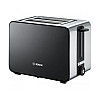 Тостер Bosch TAT7203 1050 Вт Сріблястий/Чорний