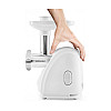 Електром'ясорубка Zelmotor 489.8 White