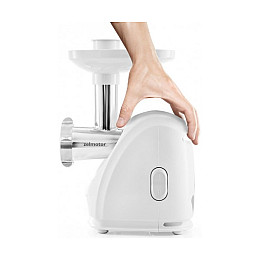 Електром'ясорубка Zelmotor 489.8 White