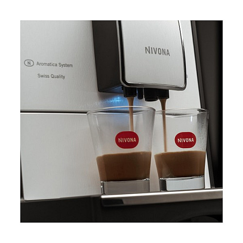 Кофемашина автоматична Nivona CafeRomatica 779 (NICR 779)