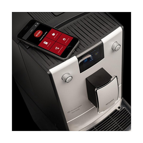 Кофемашина автоматична Nivona CafeRomatica 779 (NICR 779)