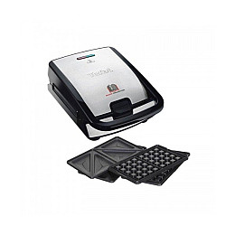 Бутербродниця-вафельниця Tefal SW852D12