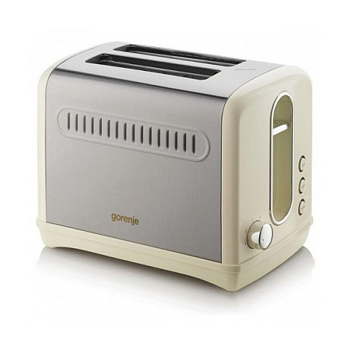 Тостер Gorenje T1100CLI 950 Вт Бежевий