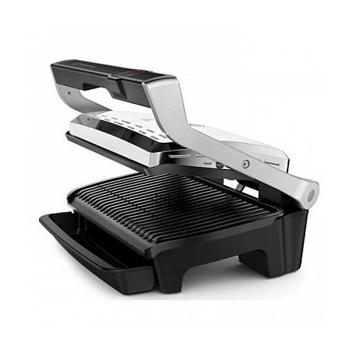 Электрогриль прижимной Tefal OptiGrill Elite XL GC760D30