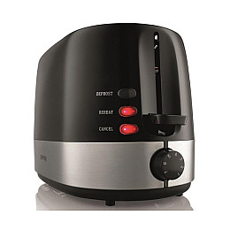 Тостер Gorenje T850BK 850 Вт Чорний