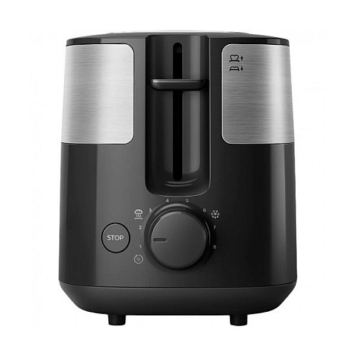 Тостер Philips HD2516/90 830 Вт Сріблясто-чорний