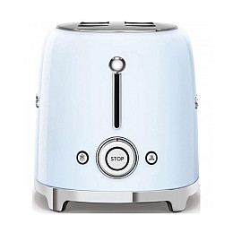 Тостер SMEG TSF02PBEU 950 Вт Голубий