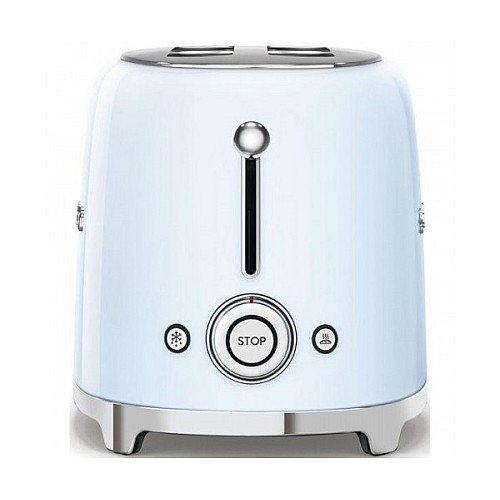 Тостер SMEG TSF02PBEU 950 Вт Голубой