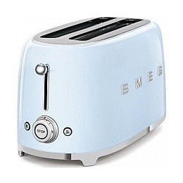 Тостер SMEG TSF02PBEU 950 Вт Голубий
