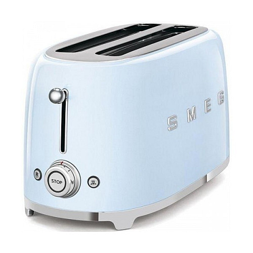 Тостер SMEG TSF02PBEU 950 Вт Голубой