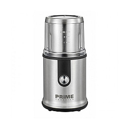Кофемолка електрична Prime Technics PCGS 30110 X Сріблястий