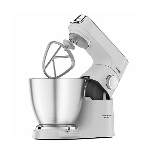 Кухонная машина Kenwood Titanium Chef Baker White XL KVL65.001WH