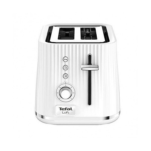 Тостер Tefal TT761138 850 Вт Білий