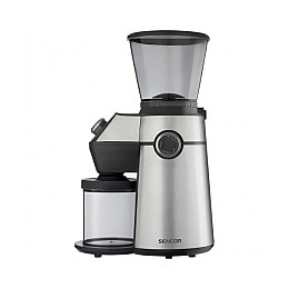 Кофемолка электрическая Sencor SCG 6050SS Черный/нержавеющая сталь