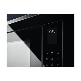 Мікрохвильова піч з грилем Electrolux LMS4253TMX