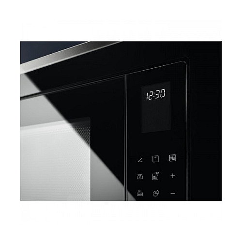 Мікрохвильова піч з грилем Electrolux LMS4253TMX