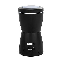 Кофемолка электрическая Rotex RCG210-B Черный