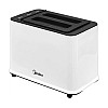 Тостер Midea MT-RP2L09W 800 Вт Белый