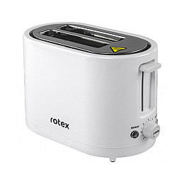 Тостер Rotex RTM130-W 750 Вт Білий