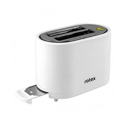 Тостер Rotex RTM130-W 750 Вт Белый