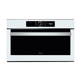 Мікрохвильова піч з грилем Whirlpool AMW 730 WH