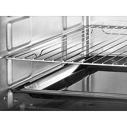 Духовка настольна Liberton LEO-351 White