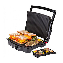 Электрогриль прижимной First FA-5344-1