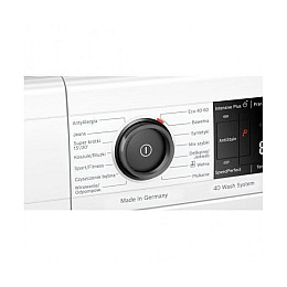 Стиральна машина автоматична Bosch WAV28M92PL