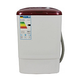 Стиральная машина полуавтомат Milano XPB-30 PA Red