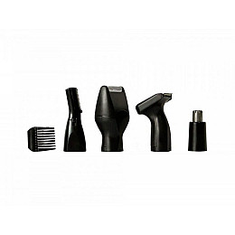 Тример для стрижки Волос Gemei Gm-3116 4 В 1 Стайлер