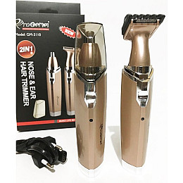 Тример для стрижки Волос Gemei Gm-3110 2 В 1 Стайлер