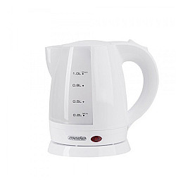 Электрический чайник Mesko MS 1276 Белый