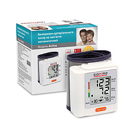 Автоматичний тонометр Gamma Active CO001353