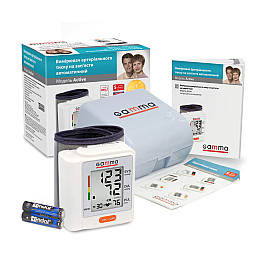 Автоматичний тонометр Gamma Active CO001353