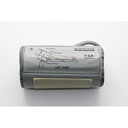 Манжета для тонометра GAMMA жорстка 22-42см (Semi Plus)