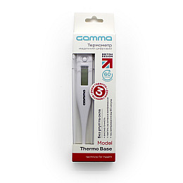 Електронний термометр Gamma Thermo Base