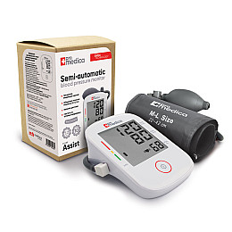 Полуавтоматичний електронний тонометр Promedica Assist CO002380