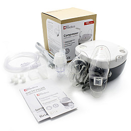 Компресорний небулайзер Promedica Briz