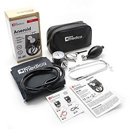 Механічний тонометр зі стетоскопом в комплекті ProMedica M-20
