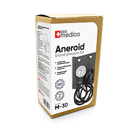 Механічний тонометр з вбудованим стетоскопом ProMedica M-30