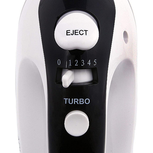 Миксер-тестомес Adler AD-4206 300W White