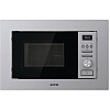 Мікрохвильова піч Gorenje BMI 201 AG1X XY820Z Хром (6809571)