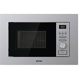Мікрохвильова піч Gorenje BMI 201 AG1X XY820Z Хром (6809571)