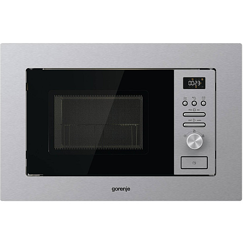 Мікрохвильова піч Gorenje BMI 201 AG1X XY820Z Хром (6809571)