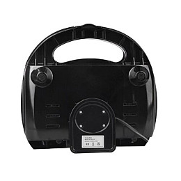 Аппарат для приготування хот-догів Dsp HOT DOG MAKER антипригарний 750 Вт чорний (lp-90578_457)