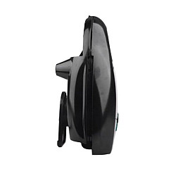 Аппарат для приготування хот-догів Dsp HOT DOG MAKER антипригарний 750 Вт чорний (lp-90578_457)