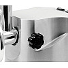 Мясорубка электрическая с реверсом Lexical LMG-2003 серебристая 2000W (LMG-2003_3285)
